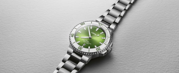 Aquis Date Taste of Summer - 01 733 7787 4137-07 8 22 04PEB | Oris Aquis Date Taste of Summer - 01 733 7787 4137-07 8 22 04PEB | Oris
